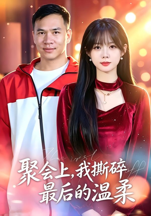 聚会上，我撕碎最后的温柔（27集）姚啸天＆韩星遥-免费短剧