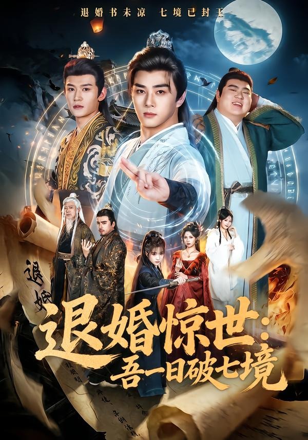 退婚惊世：吾一日破七境（82集）李进源＆阚琳娜＆韩翼阳＆王静-免费短剧