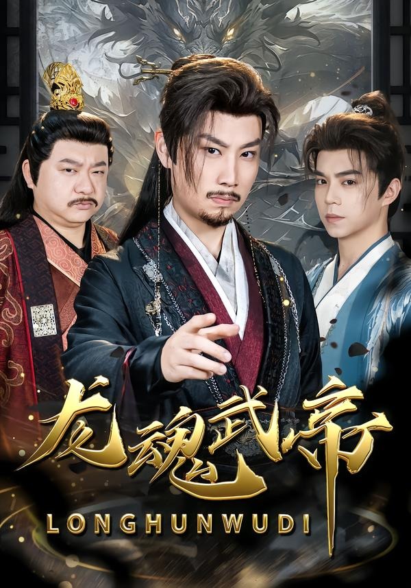 龙魂武帝(80集)李逸辰&巴诺-免费短剧