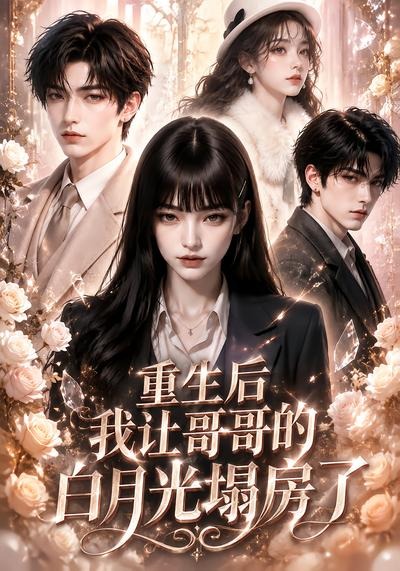 重生后我让哥哥的白月光塌房了(39集)-免费短剧