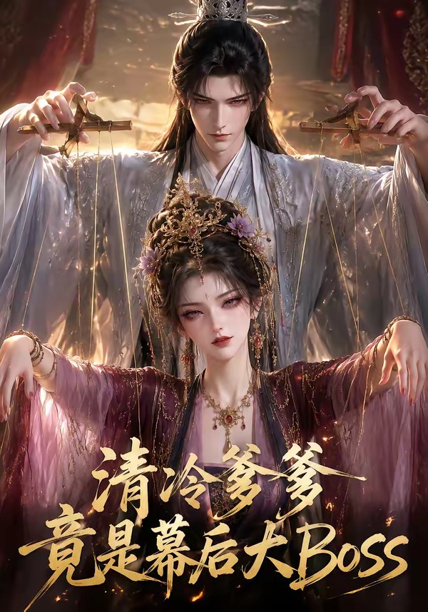 清冷爹爹竟是幕后大Boss(43集)-免费短剧