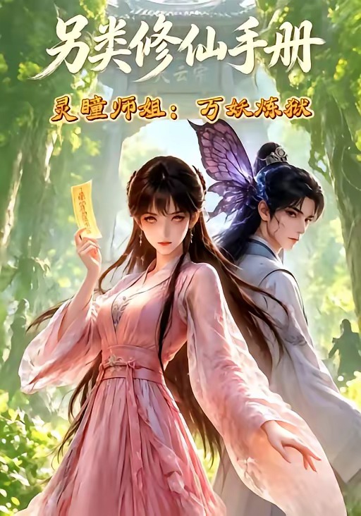 另类修仙手册之灵瞳师姐万妖炼狱（88集）-免费短剧