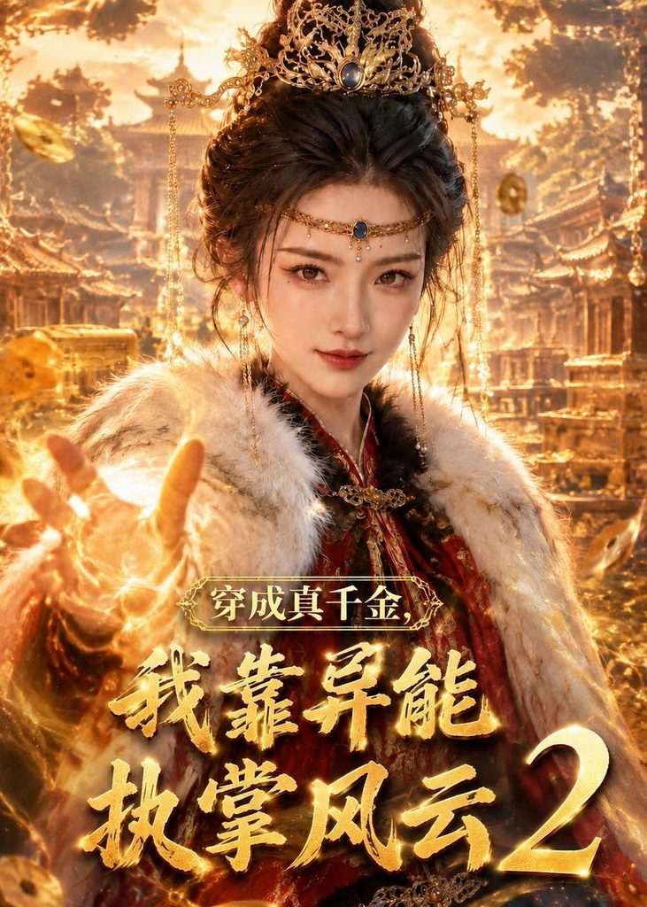 穿成真千金，我靠异能执掌风云2（103集）-免费短剧