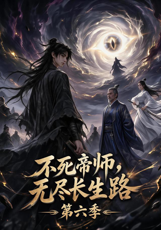 不死帝师,无尽长生路第六季(120集)-免费短剧