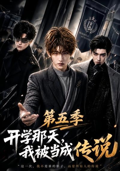 开学那天,我被当成传说第五季(79集)-免费短剧
