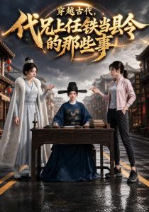 穿越古代，代兄上任铁当县令的那些事（124集）-免费短剧