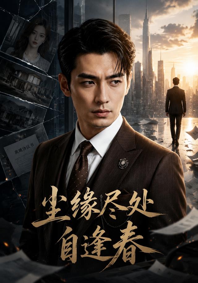 尘缘尽处自逢春（62集）-免费短剧