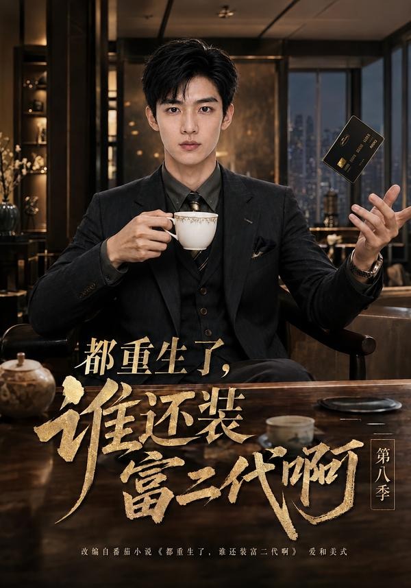 都重生了,谁还装富二代啊第八季(124集)-免费短剧