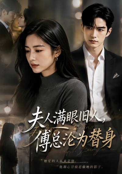 夫人满眼旧人,傅总沦为替身(53集)-免费短剧
