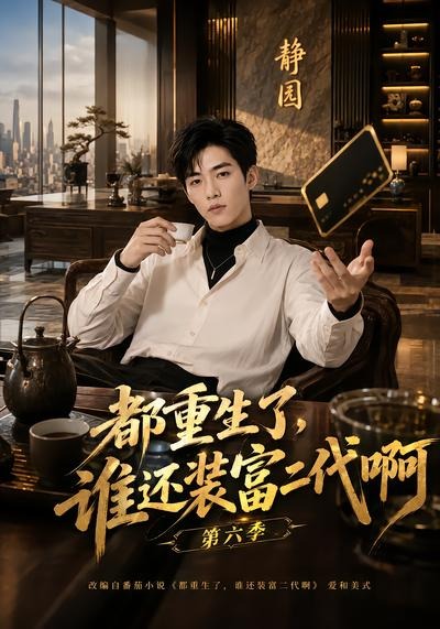 都重生了,谁还装富二代啊第六季(66集)-免费短剧