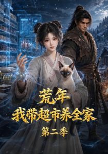 荒年，我带超市养全家第二季（107集）-免费短剧