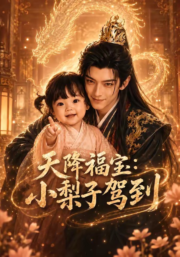 天降福宝：小梨子驾到（60集）-免费短剧