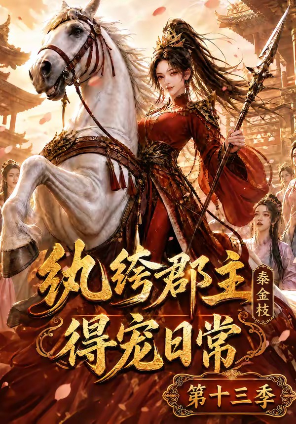纨绔郡主得宠日常:秦金枝第十三季(116集)-免费短剧