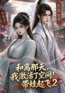 和离那天，我激活了空间！带娃起飞2（184集）-免费短剧