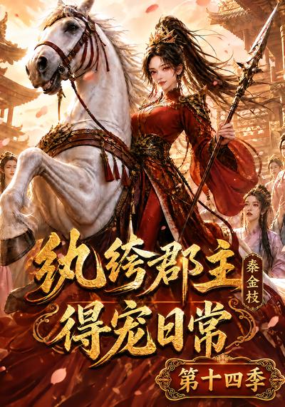 纨绔郡主得宠日常：秦金枝第十四季（109集）-免费短剧