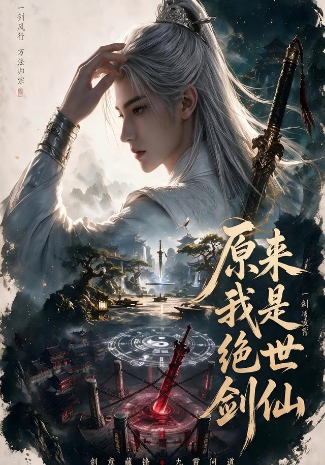 原来我是绝世剑仙(64集)-免费短剧