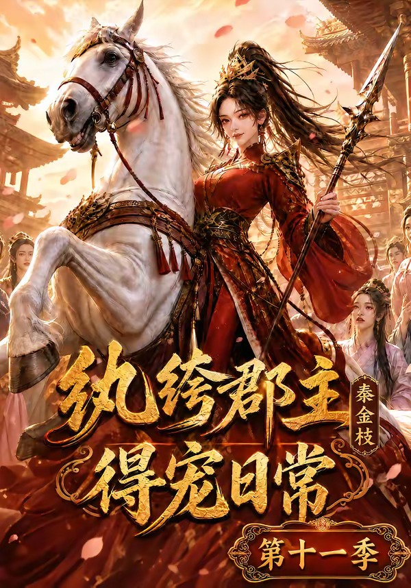纨绔郡主得宠日常：秦金枝第十一季（119集）-免费短剧