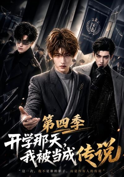 开学那天,我被当成传说第四季(101集)-免费短剧