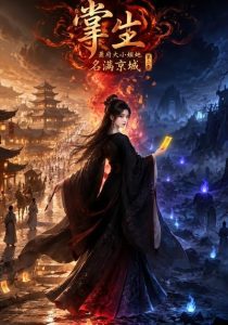 掌生：萧府大小姐她名满京城第三季（140集）-免费短剧
