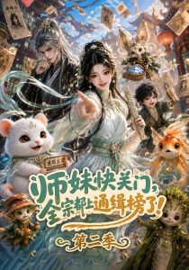 师妹快关门，全宗都上通缉榜了！第二季（81集）-免费短剧