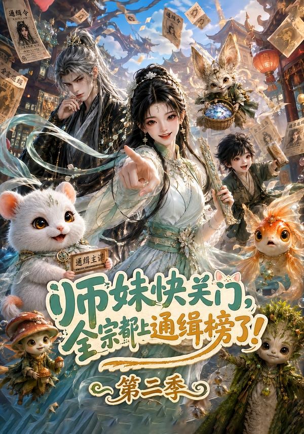 师妹快关门，全宗都上通缉榜了！第二季（81集）-免费短剧