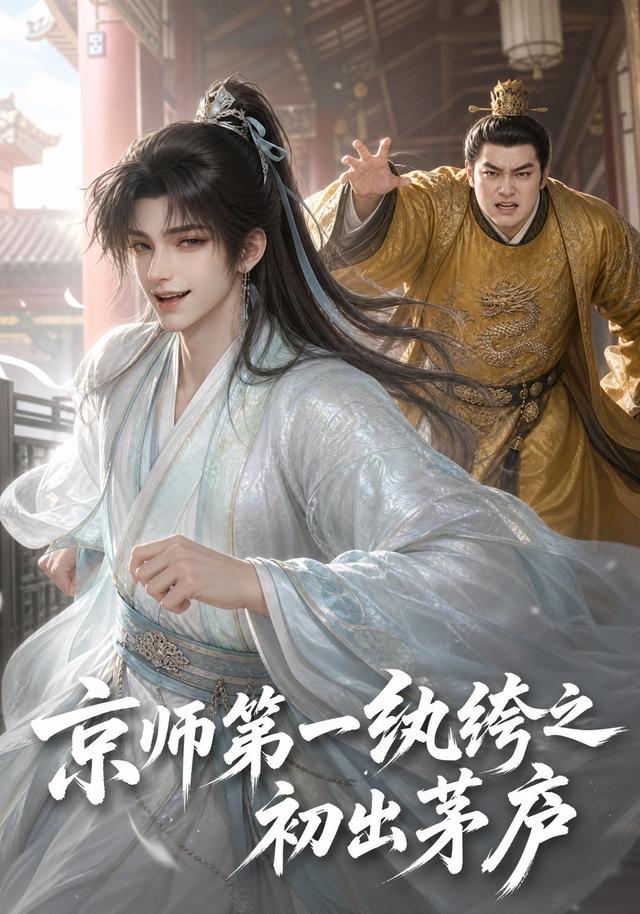京师第一纨绔之初出茅庐（194集）-免费短剧