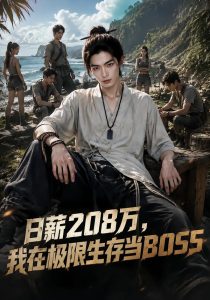日薪208万,我在极限生存当BOSS(60集)-免费短剧