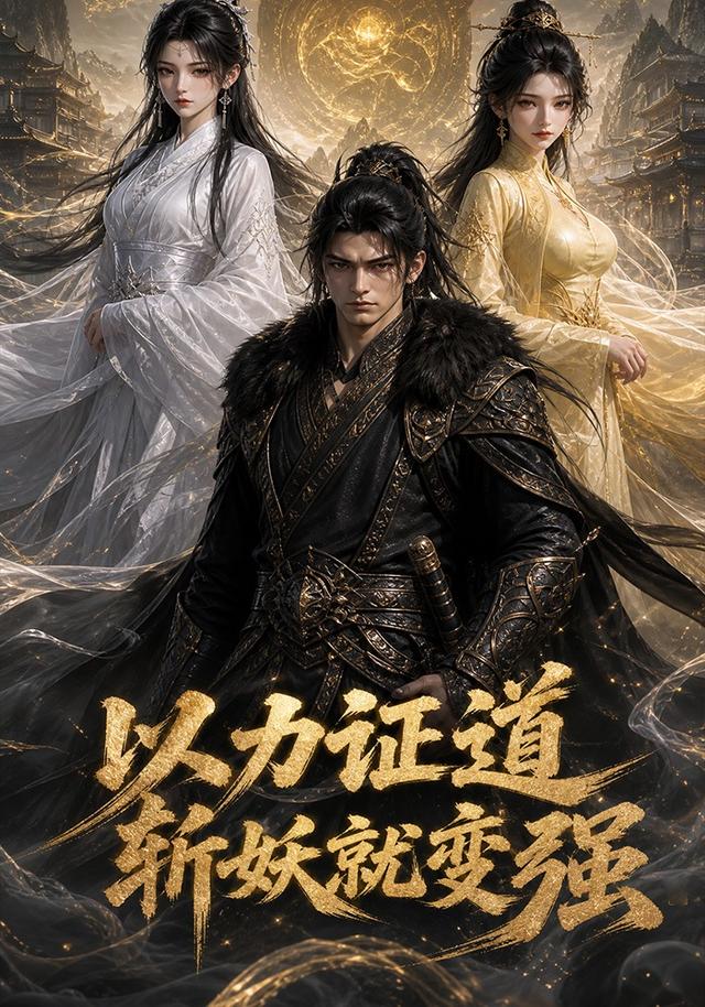 以力证道，斩妖就变强（101集）-免费短剧