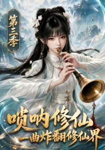 唢呐修仙，一曲炸翻修仙界第三季（111集）-免费短剧