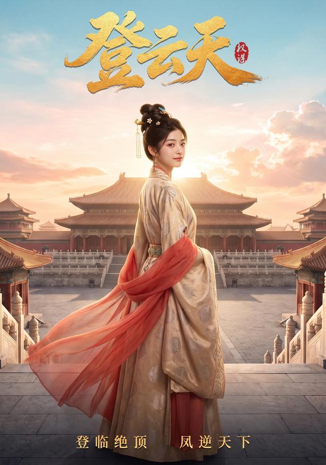 登云天（60集）-免费短剧