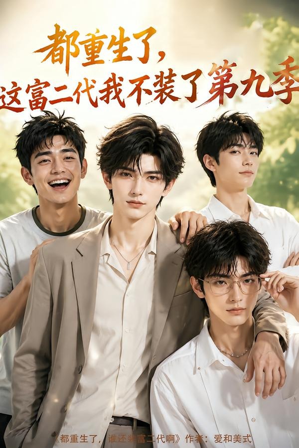 都重生了，这富二代我不装了第九季（104集）-免费短剧