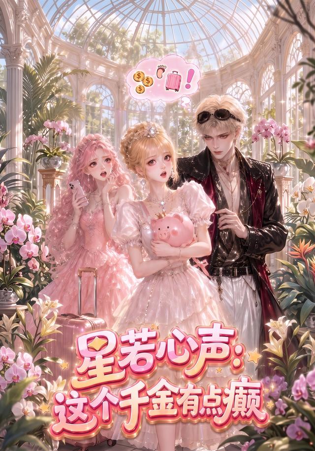 星若心声:这个千金有点颠(31集)-免费短剧