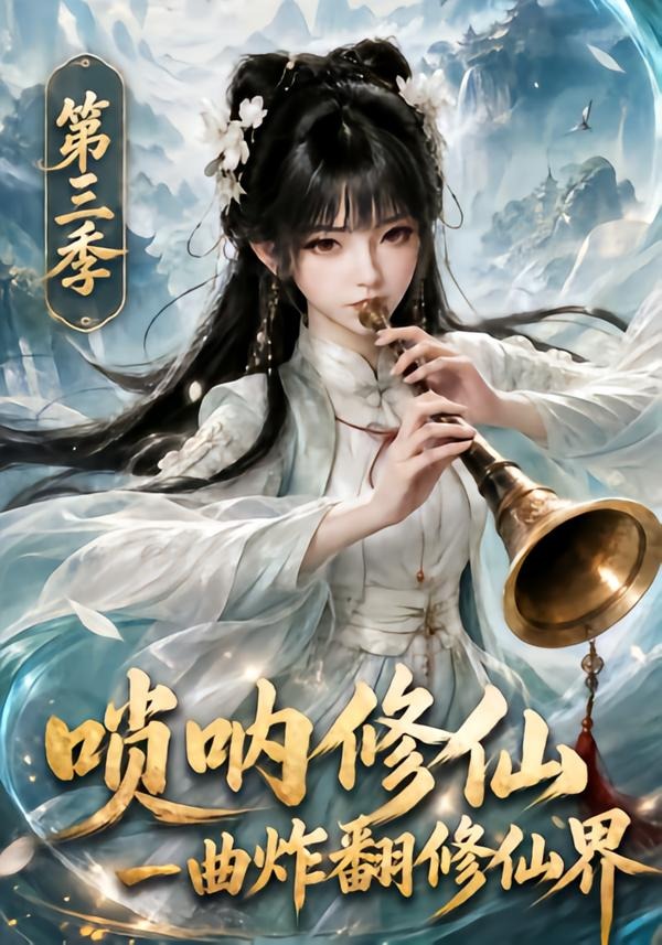 唢呐修仙,一曲炸翻修仙界第三季(111集)-免费短剧