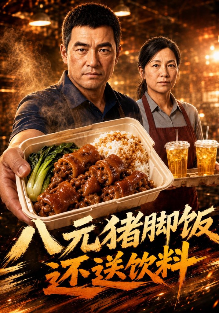 八元猪脚饭还送饮料（71集）-免费短剧
