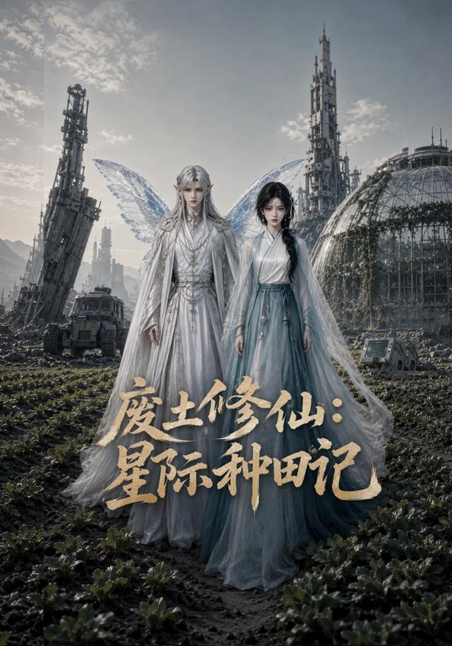 废土修仙：星际种田记（70集）-免费短剧