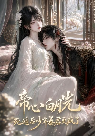 帝心白月光死遁后少年暴君更疯了(68集)-免费短剧