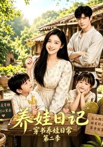 养娃日记：穿书养娃日常第二季（90集）-免费短剧