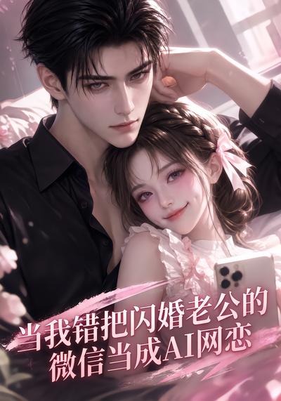 当我错把闪婚老公的微信当成AI网恋（111集）-免费短剧