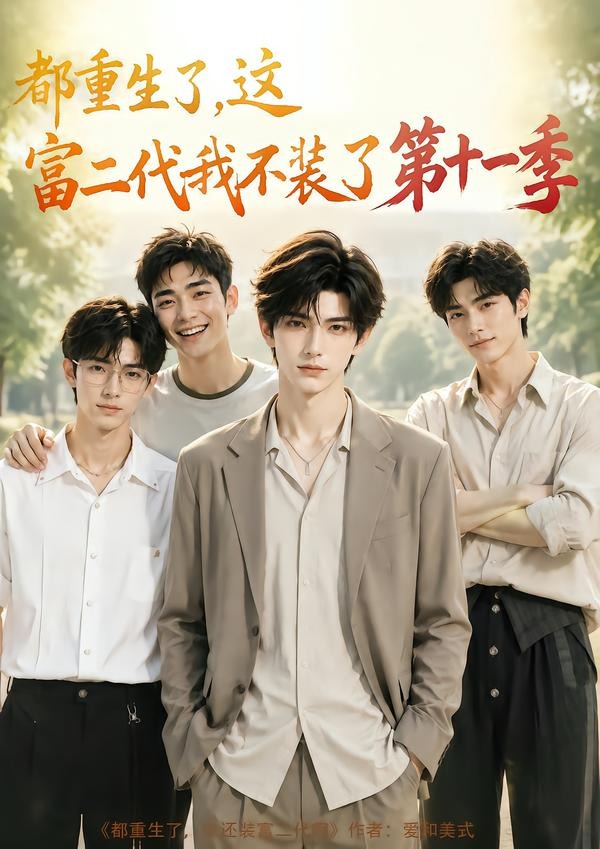 都重生了,这富二代我不装了第十一季(120集)-免费短剧
