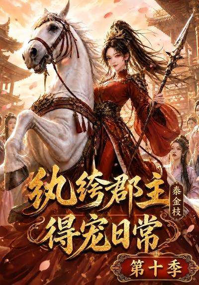 纨绔郡主得宠日常：秦金枝第十季（112集）-免费短剧