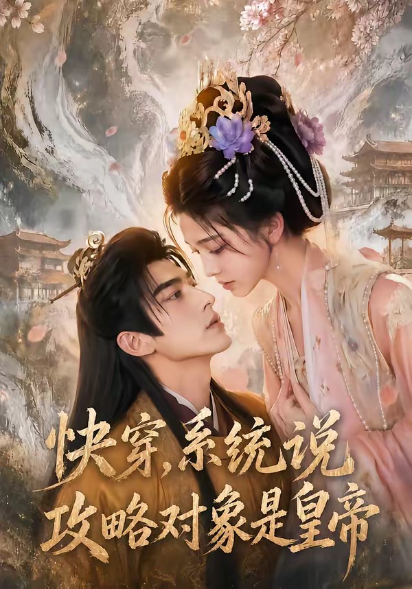 快穿，系统说攻略对象是皇帝（60集）-免费短剧