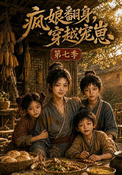 疯娘翻身,穿越宠崽第七季(148集)-免费短剧