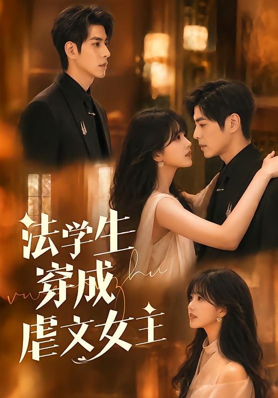 法学生穿成虐文女主（72集）张添景＆郇依心（1080P）-免费短剧