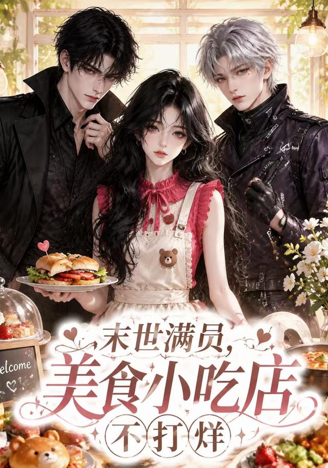 末世满员，美食小吃店不打烊（116集）-免费短剧