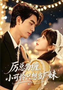 厉总勿缠，小可怜只想当厂妹（62集）韦若辰＆祁乐（1080P）-免费短剧
