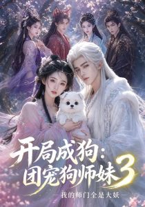 开局成狗：团宠狗师妹，我的师门全是大妖3（60集）」-免费短剧