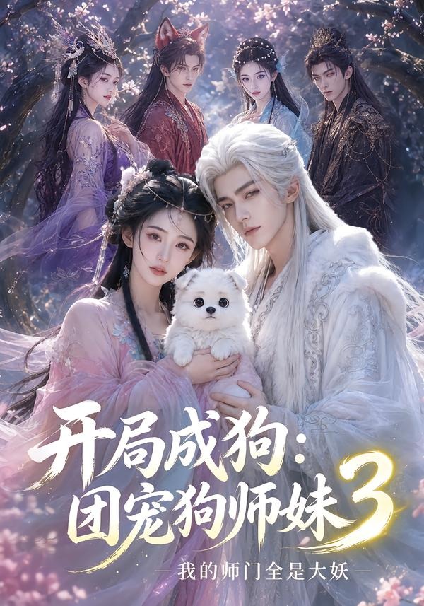 开局成狗:团宠狗师妹,我的师门全是大妖3(60集)」-免费短剧