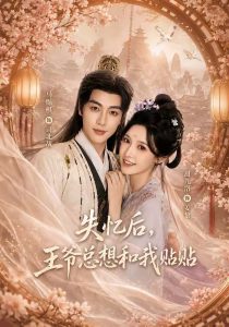 失忆后，王爷总想和我贴贴（65集）马烁棋＆甜九洛（1080P）-免费短剧