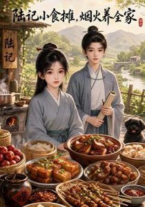 陆记小食摊，烟火养全家（104集）-免费短剧