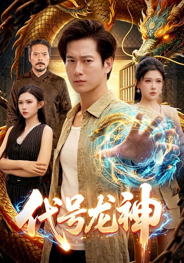 代号龙神(100集)张子安&邹漪琳&江路祺-免费短剧